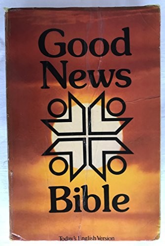 Bible: Good News Bible - Sunrise by Anon Paperback Book The Fast Free ShippingFREE US DELIVERY | ISBN: 0564003018 | Quality Books