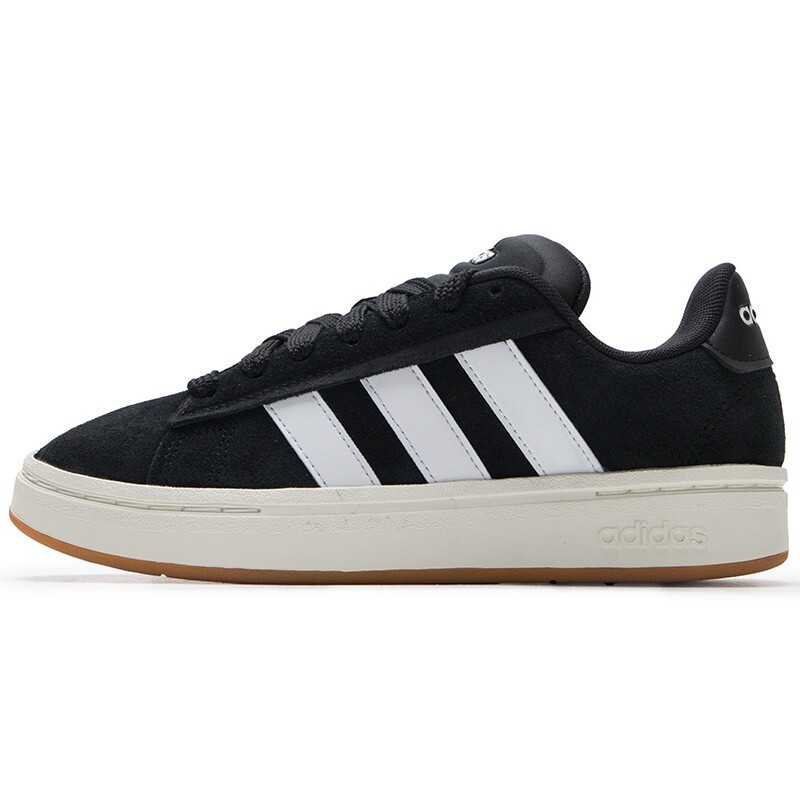 Adidas Grand Court Alpha 00s 2025 Black Lightweight Unisex Sneakers JR0543