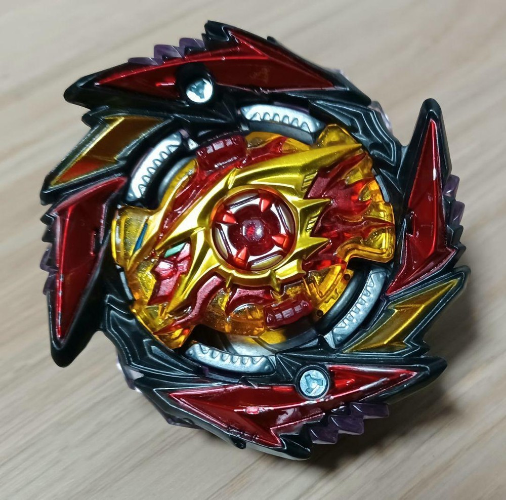 Beyblade Burst Death Hyperion.4T.Mr 1D Takara Tomy JPN Limited Rare Collectables
