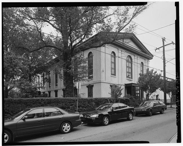 2. 3/4 view, looking southwest - Wagner Free Institute of Science, 1700 West