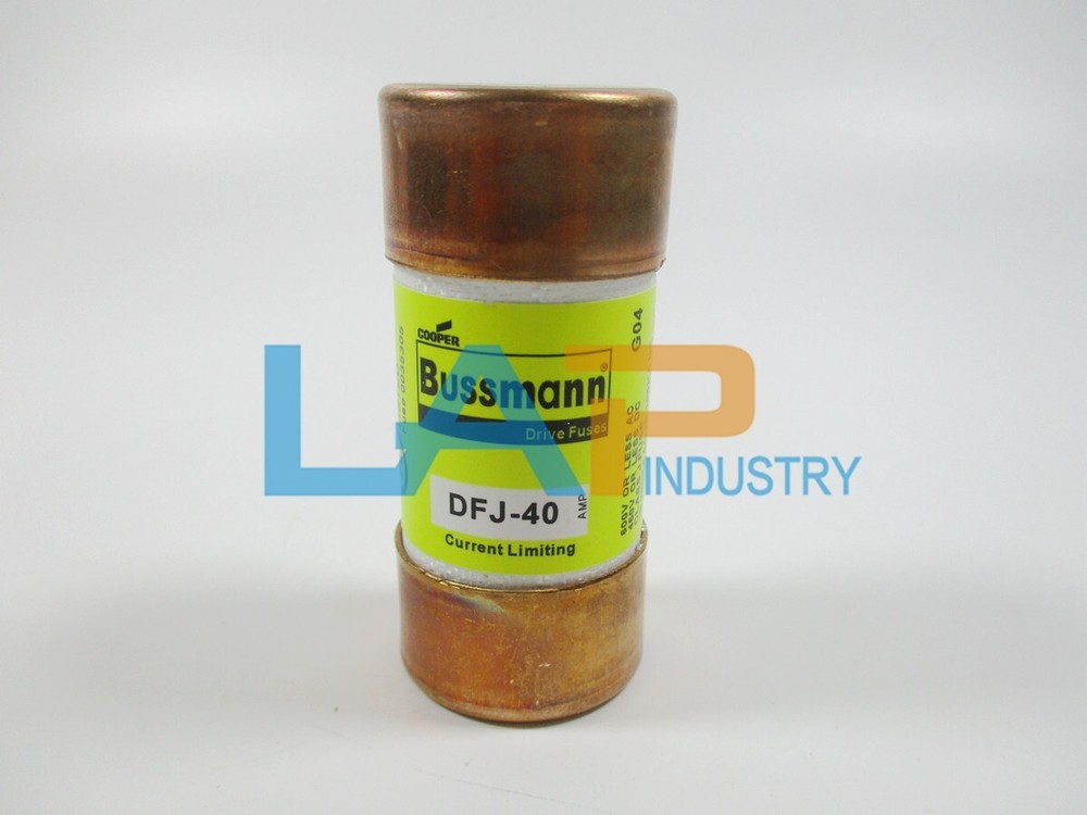 10pc/box New For Bussmann DFJ-40 DFJ40 DFJ-40A 40A 600Vac Fuse
