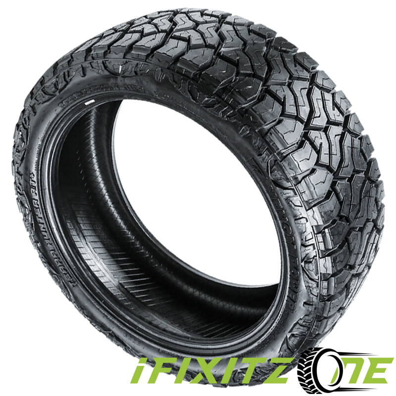 1 Venom Power Terra Hunter R/T+ 33x13.5x22 114Q Load F 12 Ply Rugged Terrain