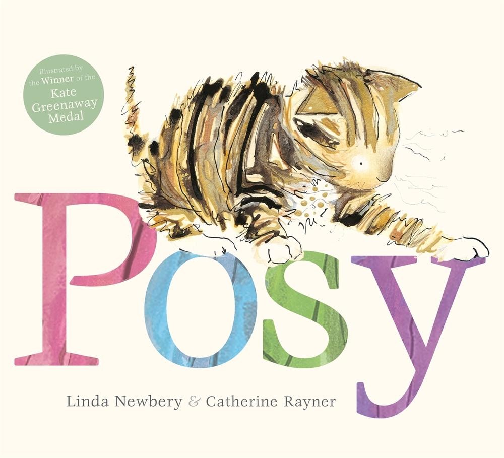 Posy by Linda Newbery (English) Paperback Book