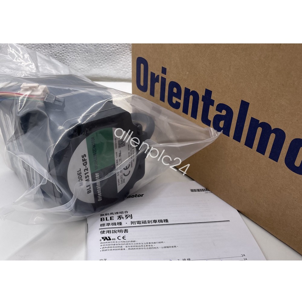 1PC New VEXTA BLEM512-GFS Oriental Motor BLEM512GFS In Box FedExor DHL