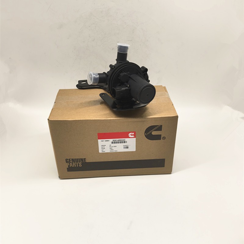 3 Way Heater Control Coolant Valve 52014892AC Fits for 2013-2018 Dodge Ram 1500