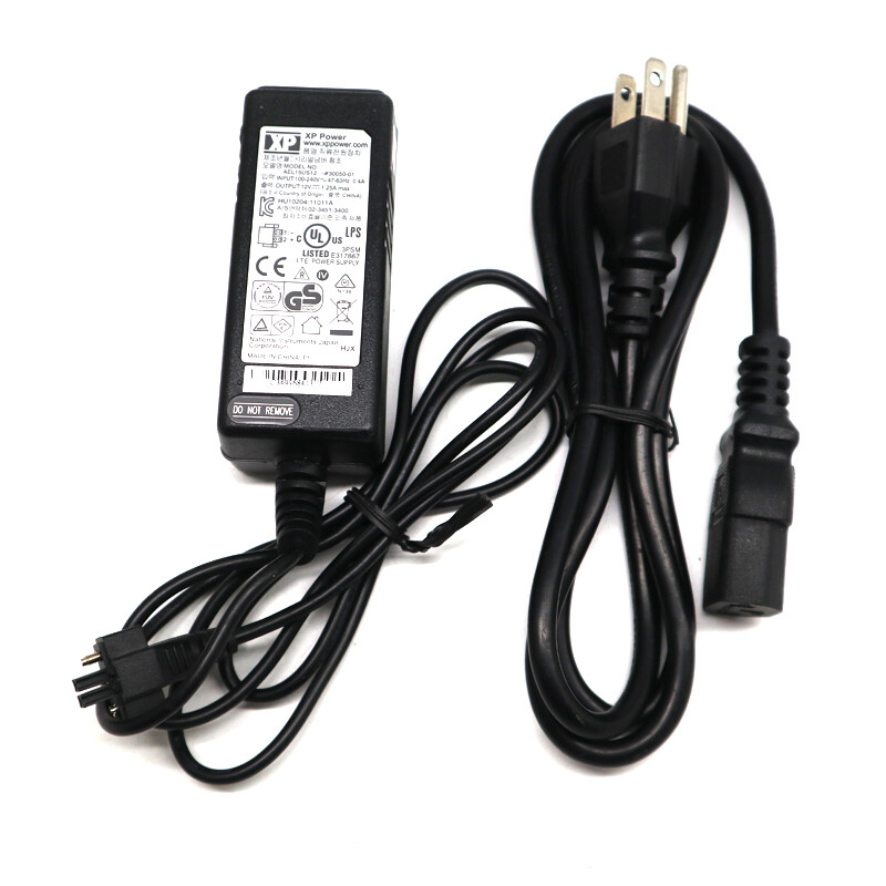 AC Adapter for NI cDAQ-9174, cDAQ-9181, cDAQ-9178, cDAQ-9191 Chassis Charger