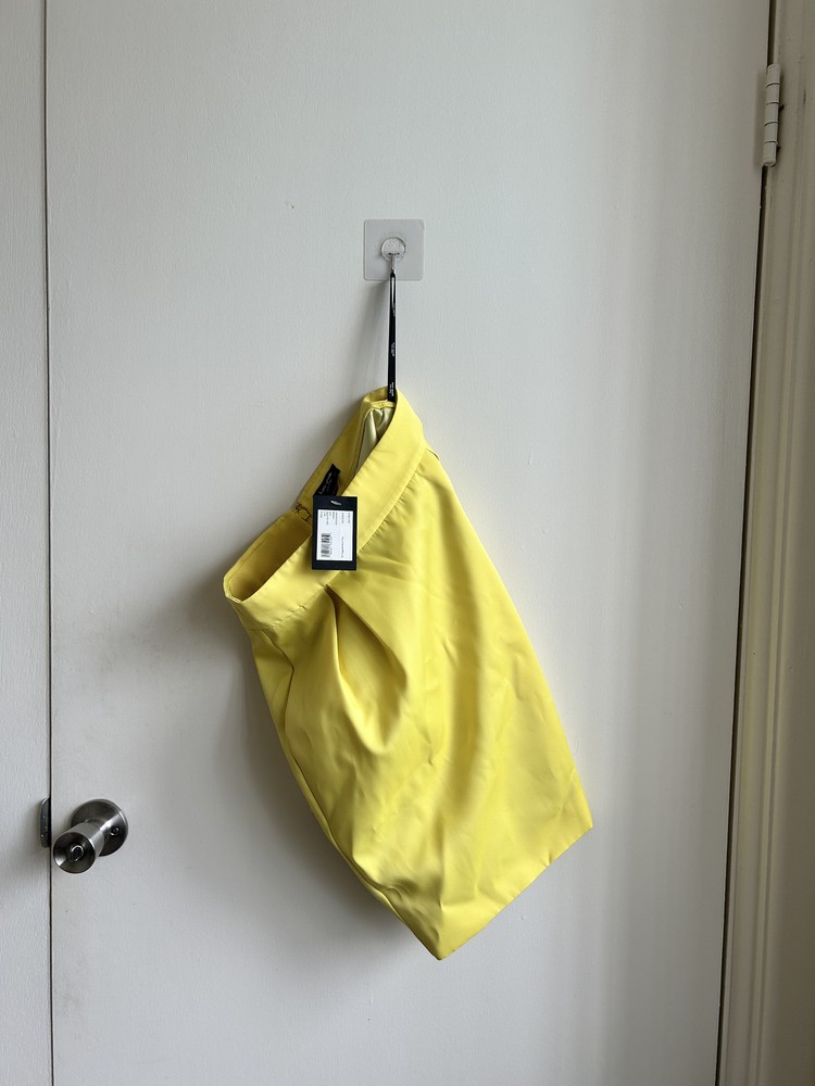 Kate Spade New York Yellow A-Line Skirt Women’s Size 2 – Excellent Condition
