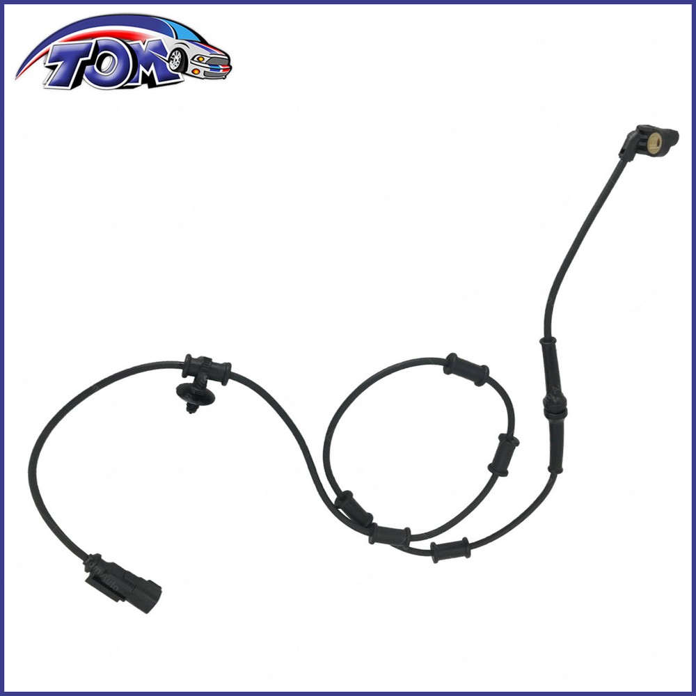 ABS Wheel Speed Sensor Front Left Fit 01-06 Hyundai Elantra 970-806-image