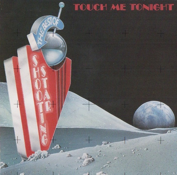 Touch Me Tonight CD by Shooting Star VR 3549-2