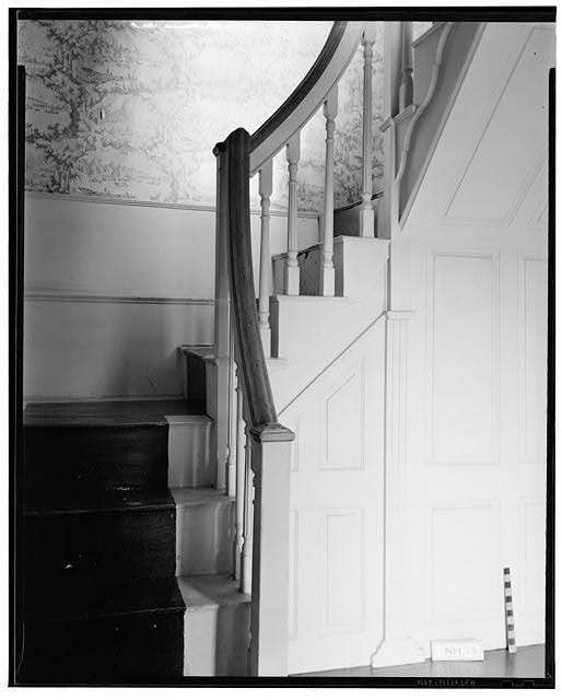 Colonel Paul Wentworth House,Dover Street,Strafford County,New Hampshire,NH,3