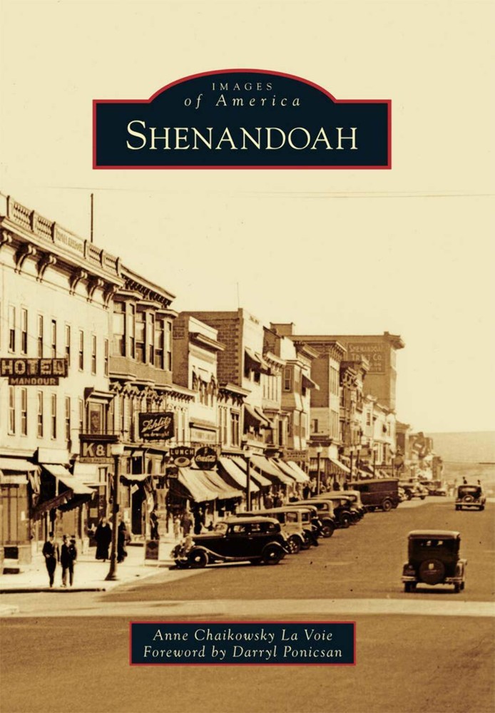 NEW Arcadia Publishing Shenandoah, PA 9781467124287 Images of America Trade Pape