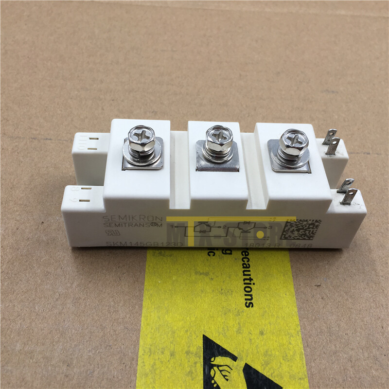 1PC Brand New SEMIKRON Module SKM145GB123D Quality Assurance 100%