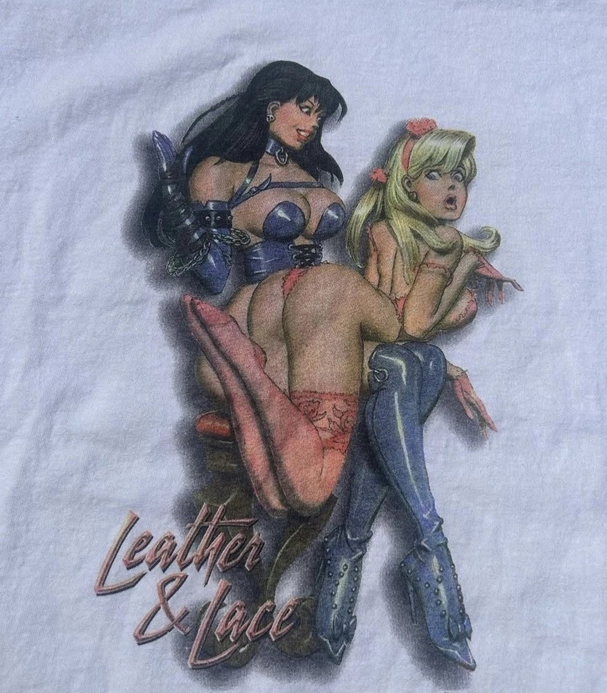 Madonna Erotica Sex Book Era T-Shirt Brand New