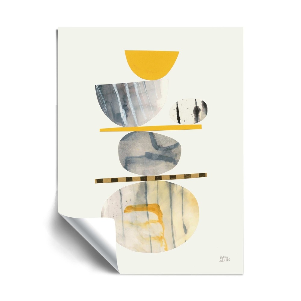 ArtWall Balance I Removable Wall Art Mural