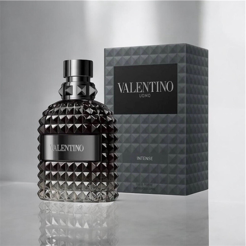 Valentino Uomo Intense EDP Spray 3.4oz/ 100ml Men’s Cologne New