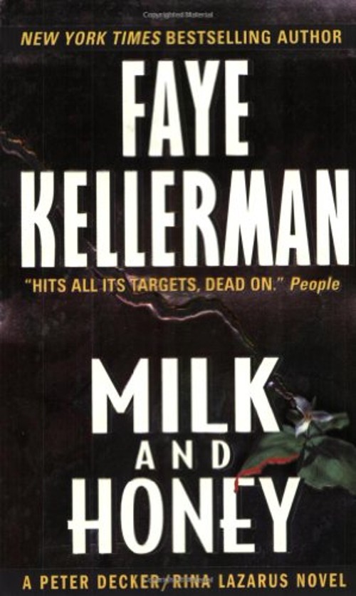 Milk and Honey Mass Market Paperbound Faye KellermanFree US Delivery | ISBN:0380732688