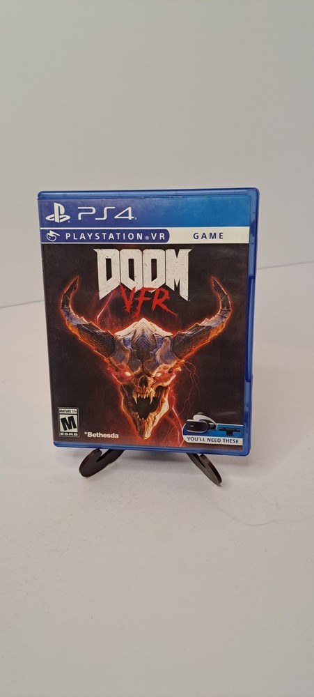 Doom 3: VR Edition (PS4, 2021)