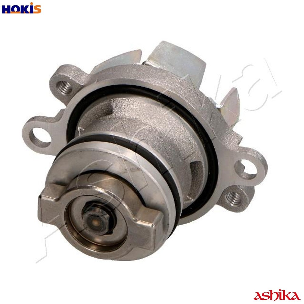 WATER PUMP ENGINE COOLING 35-00-0207 FOR ALFA ROMEO FIAT 500 PUNTO/PURE PANDA