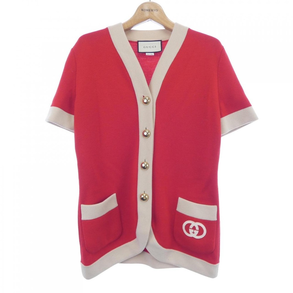 Authentic GUCCI Cardigan  #241-003-889-9381