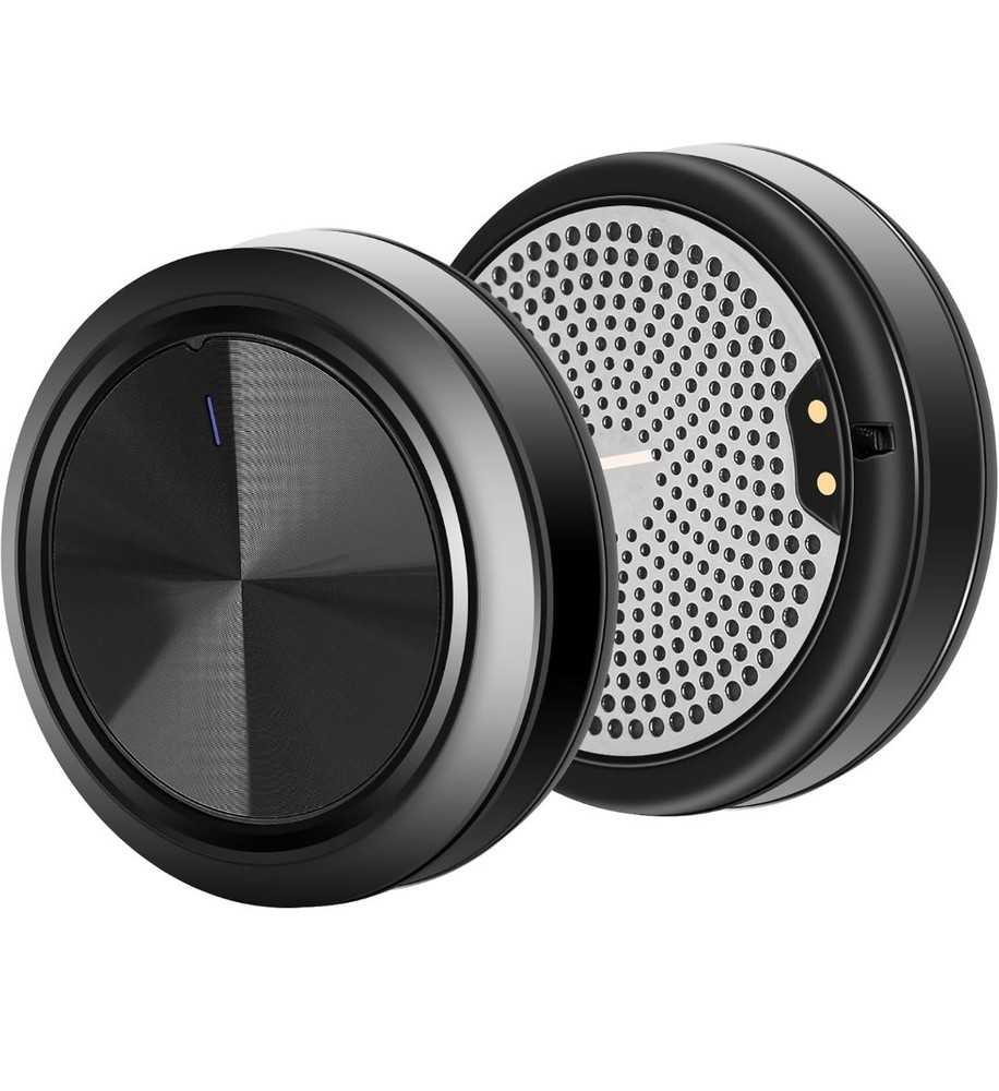 Ski Helmet Speakers, True Wireless Stereo Snowboard Headphones with HDR Audio