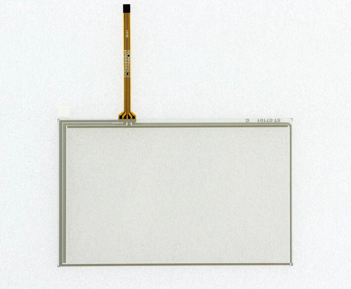 1PCS New For ST-07101 Touchpad Touch Screen Glass Panel