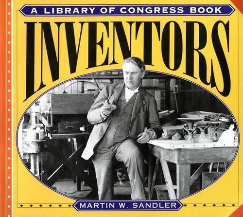 Martin W. Sandler Inventors (Paperback)Another great item from Rarewaves USA | Free delivery!