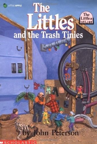 Littles and the Trash Tinies, Peterson, John