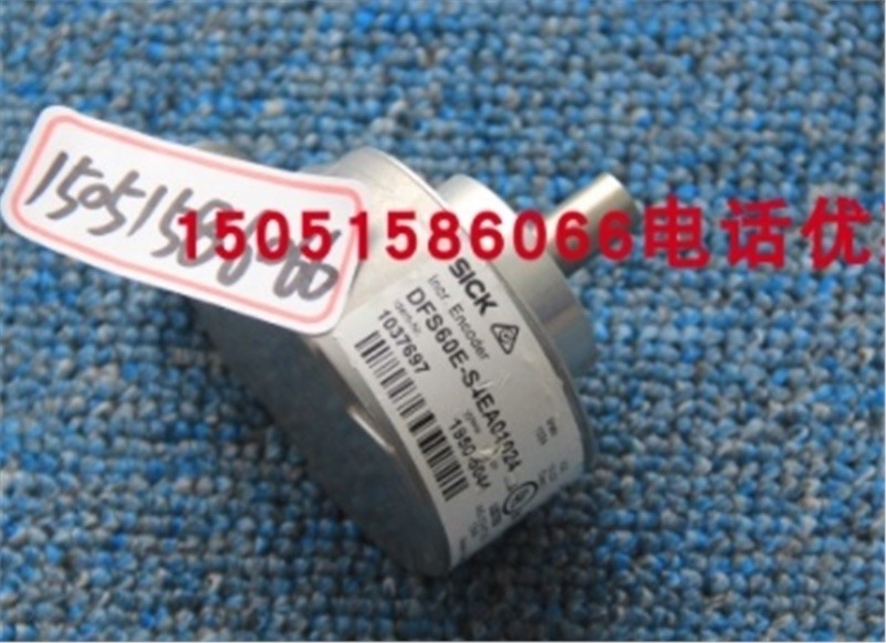 1Pc Sick DFS60E-S4EA01024 90%New Used Second-Hand si