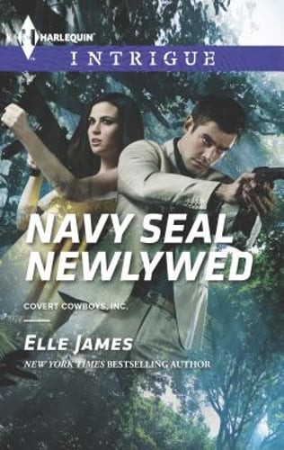 Navy Seal Newlywed by Elle James: New
