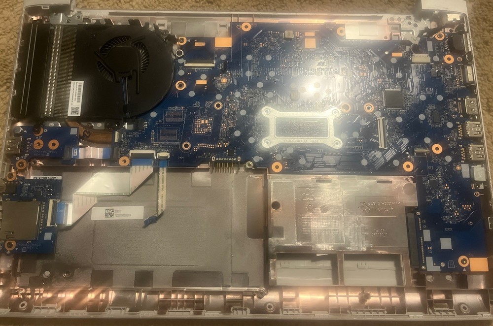 HP ProBook 450 G5 Motherboard w/ Intel i5-7200U CPU | DA0X8CMB6E0 L12610-001