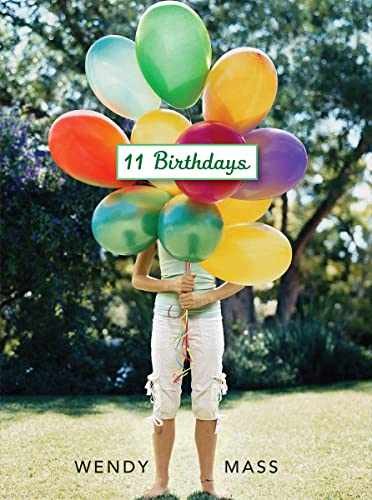11 Birthdays (Willow Falls) - Hardcover, by Mass Wendy - Very Good