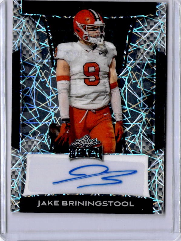 Jake Briningstool BA-JB5 Leaf Metal Auto