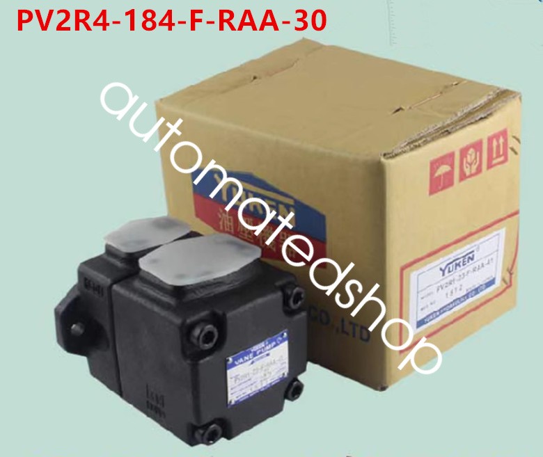 1PCS YUKEN Vane pumps PV2R4-184-F-RAA-30 new via FedEx or DHL