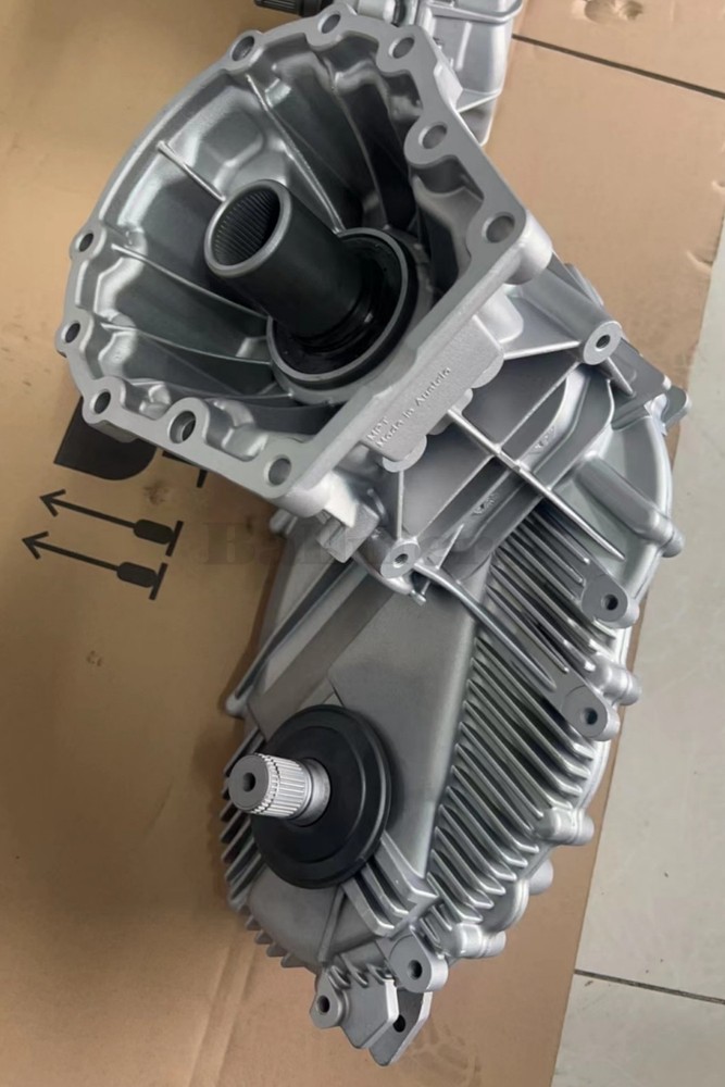 Transfer Case Box Assembly 11-18 For Porsche Cayenne 92A 958 4.8L 95834101001