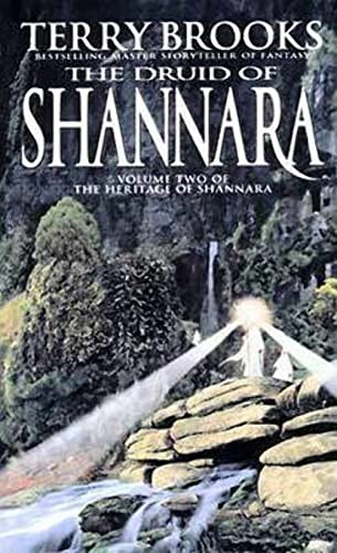 The Druid Of Shannara: The Heritage of Shannara, b... by Brooks, Terry PaperbackFREE US DELIVERY | ISBN: 1857233808 | Quality Books