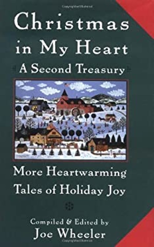 Christmas in My Heart, a Second Treasury : More Heartwarming TaleFree US Delivery | ISBN:0385490291