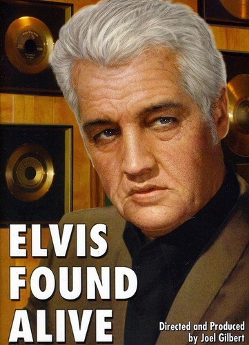 Elvis Found Alive - Elvis Found Alive [New DVD]
