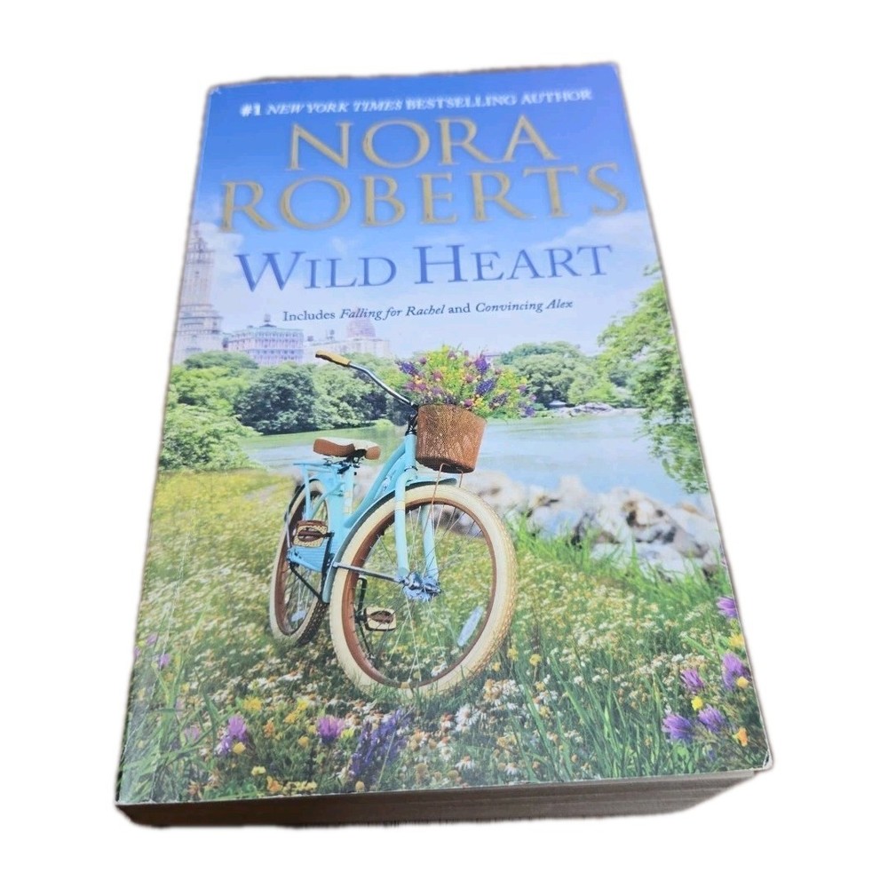 Wild Heart, by Nora Roberts (2023, Mass Market)