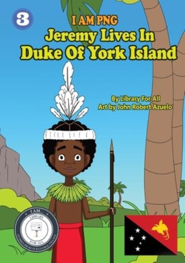 Jeremy Lives In Duke Of York Island: I Am Png