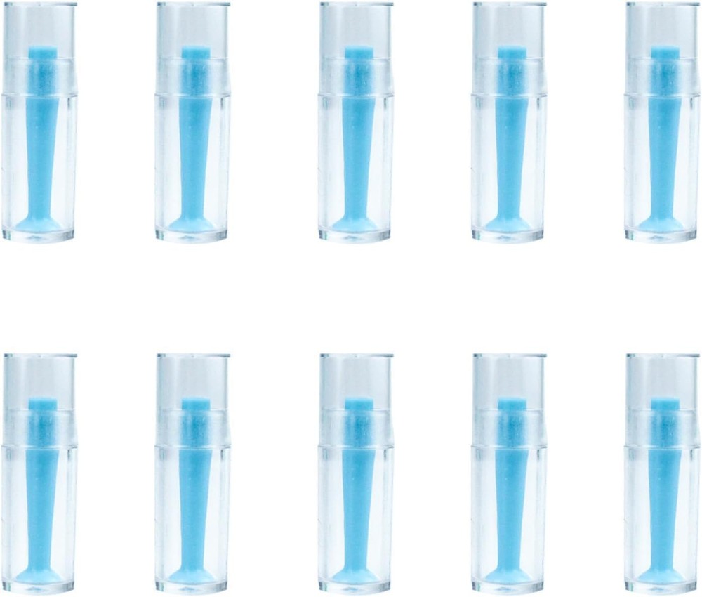 10 Pcs Contact Lens Remover Tool for RGP Scleral Lenses Hard Eye Contact...