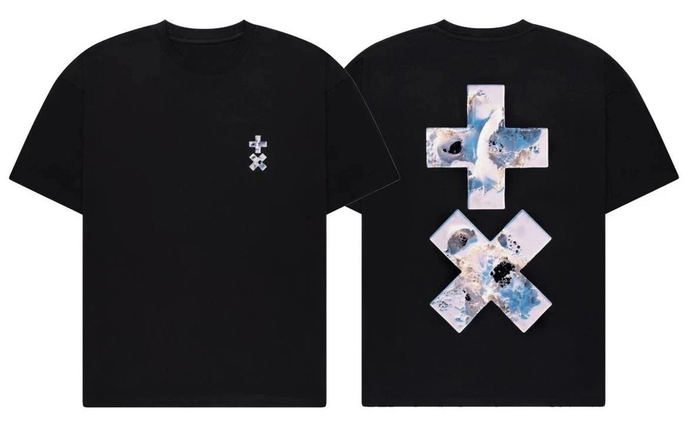 Martin Garrix Wave T-Shirt EDM DJ Graphic Tee