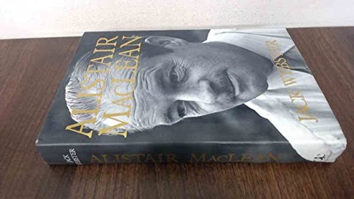 Alistair MacLean: A Life by Webster, Jack Hardback Book The Fast Free ShippingFREE US DELIVERY | ISBN: 1855925192 | Quality Books