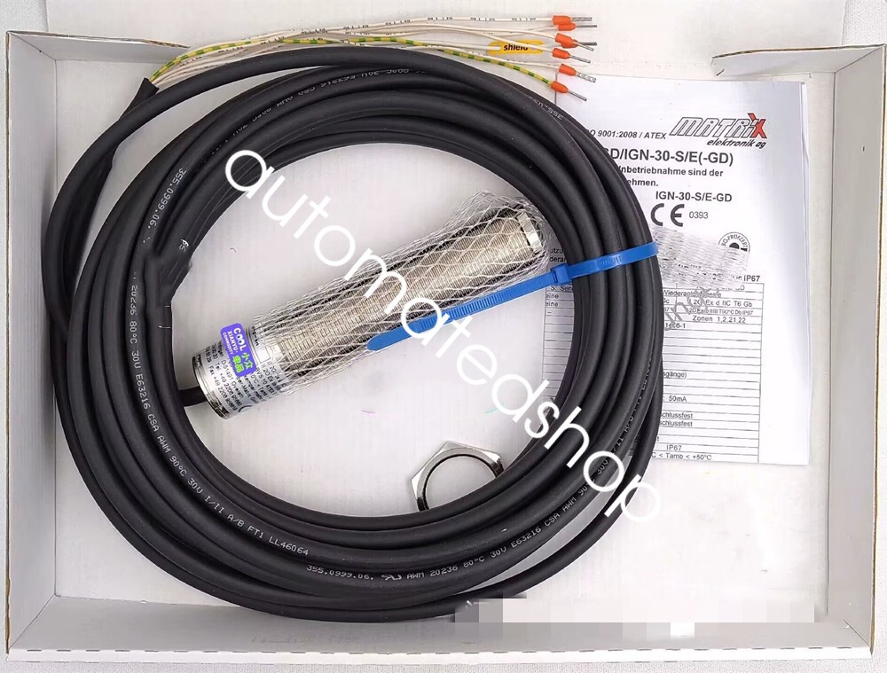 1Pcs New IGD-30-E-VA sensor Shipping DHL or FedEX