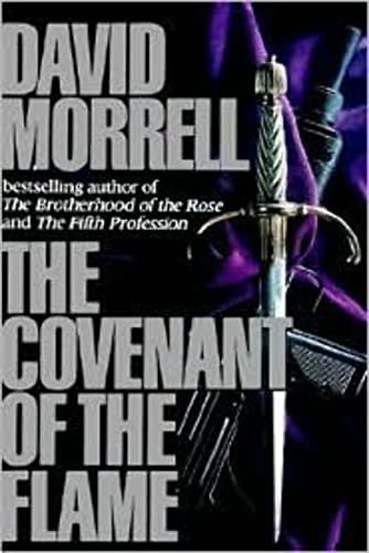 The Covenant of the Flame by Morrell, David, Good Book
