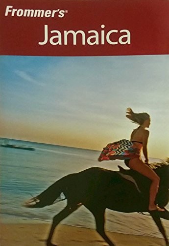 Frommer's Jamaica (Frommer?s Comple..., Prince, Danfort