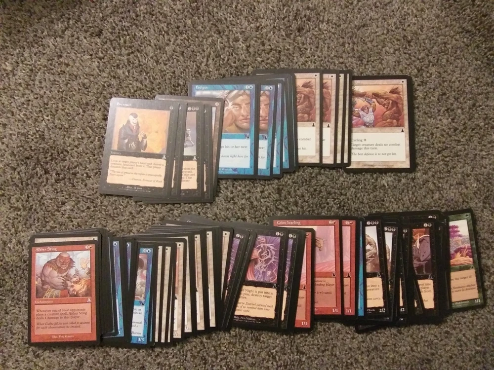 Capashen Knight Urza's Destiny Regular