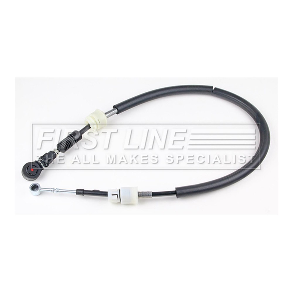 FirstLine Manual Transmission Cable Pull FKG1325 for Punto High Quality 2-Year Warranty