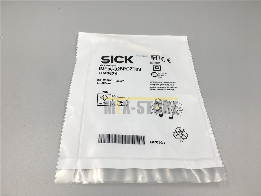 1PC Brand New Ones SICK IME08-02BPOZT0S Sensor&Proximity Switch