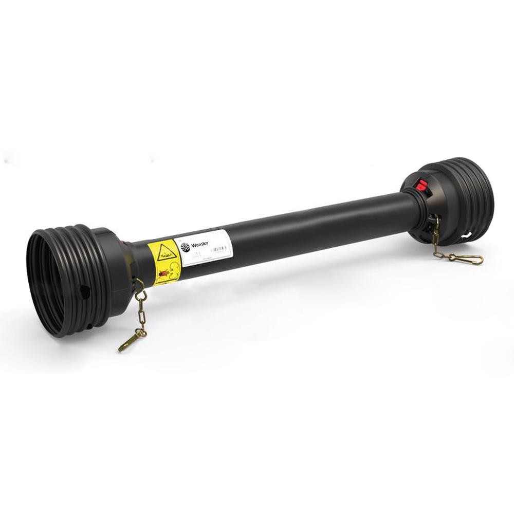 S.59622 PTO Guard - Easylock, (Lz) Length: 1310mm, Size: Extra Large.