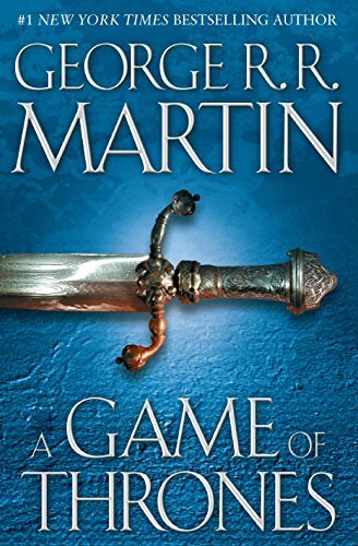 A Game of Thrones by George Martin - Song of Ice and Fire Book 1